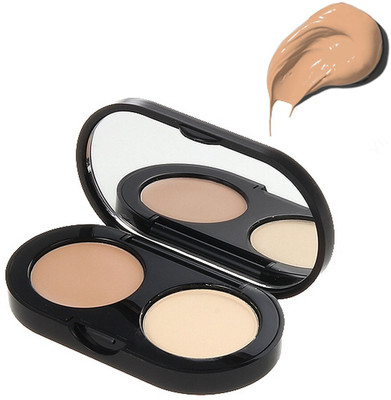 

Generic New Creamy Concealer Kit Concealer(Brown)