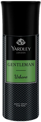 Yardley London Gentleman Urban Body Spray For Men 150ML Body Spray - For Men(150 ml)