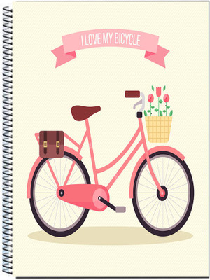 

PRINTHUBS A5 Note Book(A5 Notebook ( Multicolor)NB_31, Multicolor)