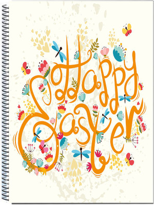 

PRINTHUBS A5 Note Book(A5 Notebook ( Multicolor)NB_21, Multicolor)