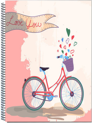 

PRINTHUBS A5 Note Book(A5 Notebook ( Multicolor)NB_24, Multicolor)