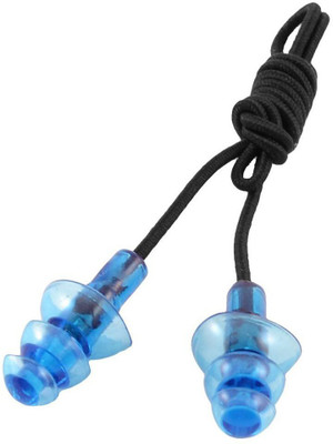 

QUINERGYS ™ Multicolor - Swimming Professional Ear Plugs Silicon Noise Cancellation Ear Plug(Multicolor)