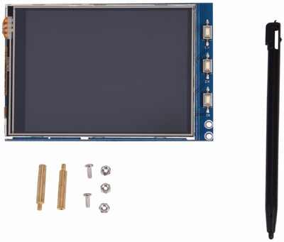 

REES52 3.2 inch Resistive Touch Screen Display Lights Electronic Hobby Kit