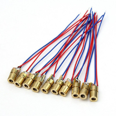 

REES52 Laser Dot Diode Module Electronic Components Electronic Hobby Kit