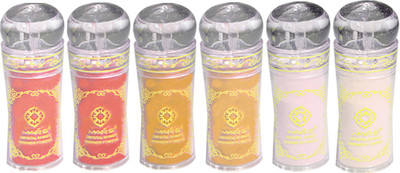 

Mars Imported Crystal Shiner Shimmer Powder Pack of 6 Shade-8509-B 10 g(Multicolor)