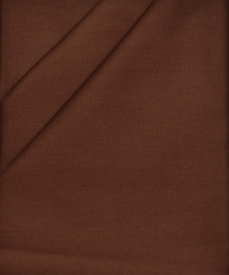 BRITISH TERMINAL Cotton Blend Solid Shirt Fabric