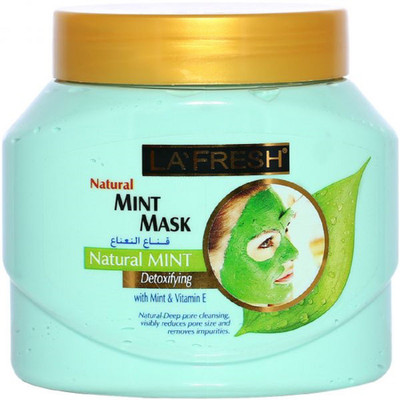 

La Fresh Mint Face Mask(500 ml)