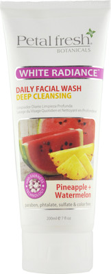 

Petal Fresh White Radiance Facial Daily Wash - (Watermelon & Pineapple) 200ml Face Wash(200 ml)