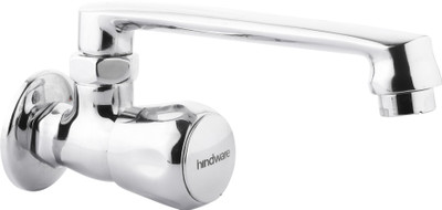 

Hindware F200024CP Stop Cock Faucet(Wall Mount Installation Type)