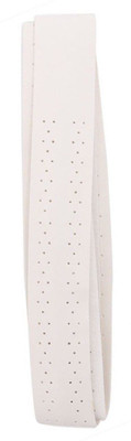 

QUINERGYS ™ Eggshell - Pros X-Dry Badminton Grip Tape - Improve your hand grip and protect your badminton rackets with new overgrip tape Smooth Tacky Grip(White, Pack of 2)