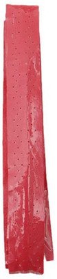 

QUINERGYS ™ Melon - Pros X-Dry Badminton Grip Tape - Improve your hand grip and protect your badminton rackets with new overgrip tape Dry Feel Grip(Red, Pack of 2)