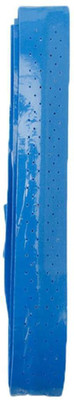 

QUINERGYS ® Byzantine Blue - Pros X-Dry Badminton Grip Tape - Improve your hand grip and protect your badminton rackets with new overgrip tape Ergonomic Grip(Blue, Pack of 2)