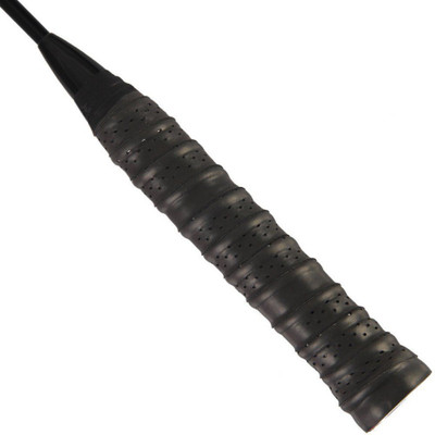 

QUINERGYS ™ Asparagus - Tennis Grip Anti-slip Absorbent Racket Overgrip Smooth Tacky Grip(Black, Pack of 1)