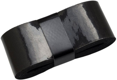 

QUINERGYS ™ SmokeyPro Tacky Absorbency Cushioning, Comfort Feel Tacky Touch Grip(Black, Pack of 1)