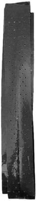 

QUINERGYS ® Blush Black - Pros X-Dry Badminton Grip Tape - Improve your hand grip and protect your badminton rackets with new overgrip tape Contoured Grip(Black, Pack of 2)