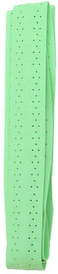 

QUINERGYS ™ Avocado - Pros X-Dry Badminton Grip Tape - Improve your hand grip and protect your badminton rackets with new overgrip tape Extra Tacky Grip(Green, Pack of 2)