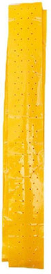 

QUINERGYS ™ Flame - Anti-slip Absorb Sweat Racket Handle Grip Tape For Tennis Badminton Squash Band Smooth Tacky Grip(Yellow, Pack of 1)