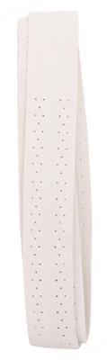 

QUINERGYS ™ Antique white - Anti-slip Absorb Sweat Racket Handle Grip Tape For Tennis Badminton Squash Band Chevtec Grip(White, Pack of 1)