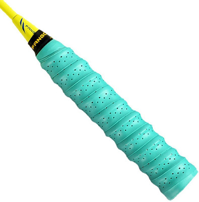 

QUINERGYS ® Smoke Grey - Tacky Keel Overgrip for Rackets Tacky Contoured Grip(Grey, Pack of 1)