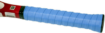 

QUINERGYS Pro Tacky Absorbency Cushioning Cushtac Grip(Blue, Pack of 1)