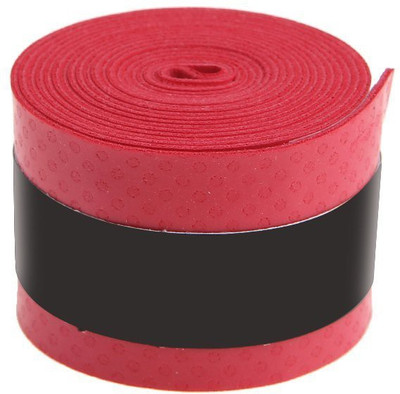 

QUINERGYS ™ Rosewood - Tennis Racket Grip Tape, Anti Slip Perforated Super Absorbent Tennis Overgrip Badminton Overgrip Squash Sport Handle Over Grip Dry Feel Grip(Red, Pack of 1)