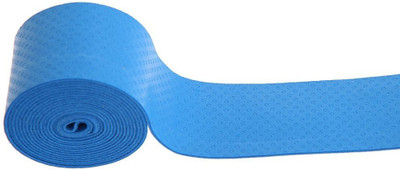 

QUINERGYS ® Baby Blue - Tennis Racket Grip Tape, Anti Slip Perforated Super Absorbent Tennis Overgrip Badminton Overgrip Squash Sport Handle Over Grip Ergonomic Grip(Blue, Pack of 1)
