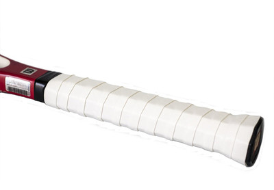 

QUINERGYS ® Mantis - Tennis Overgrip Grip Tape Ultra Tacky Grip(White, Pack of 2)