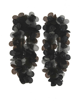 

Anuradha Art Jewellery HP-474 Hair Pin(Black)