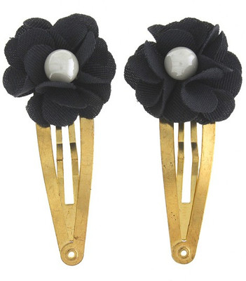 

Anuradha Art Jewellery HP-481 Hair Pin(Grey)