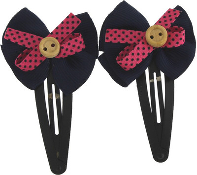 

Anuradha Art Jewellery HP-493 Hair Pin(Blue)