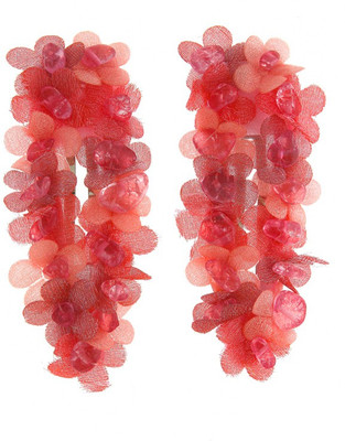 

Anuradha Art Jewellery HP-473 Hair Pin(Pink)