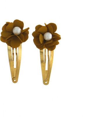 

Anuradha Art Jewellery HP-479 Hair Pin(Gold)