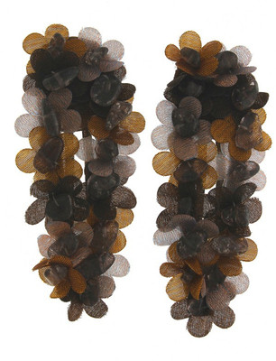

Anuradha Art Jewellery HP-476 Hair Pin(Brown)