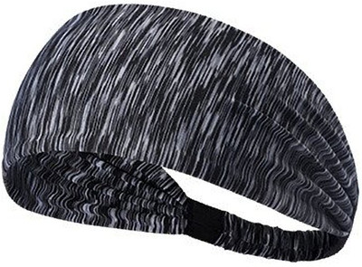 

Skudgear hair band Head Band, Hair Band, Rubber Band(Black)