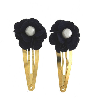 

Anuradha Art Jewellery HP-483 Hair Pin(Blue)