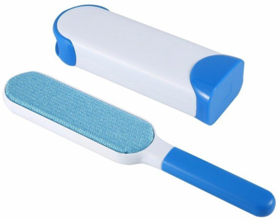 

Continental Reusable Pet Fur Remover with Self-Cleaning Base and Travel Size Fur Wizard - Fur Magic Clean Reusable Self-Cleaning Pet Hair Brush Set Double Wizard Lint Remover Fur Scrub Clothes Bag Dust Brusher (278-17)