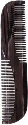 

BOXO Double sided comb, comb for hair styling for women and mens 15 Grams, Pack of 1