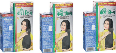

Kesh King HAIR OIL WITH SHAMPOO (PACK OF 3) Hair Oil(900 g)