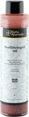 Bipha Ayurveda Neelibringadi Oil Hair Oil(175 ml)