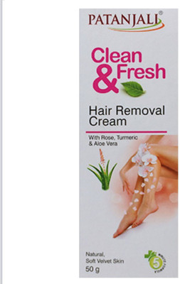 Patanjali CLEAN & FRESH Cream(50 g)