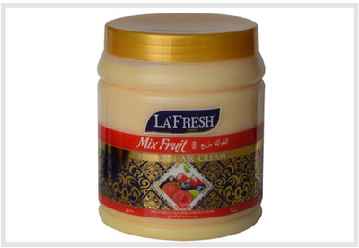 

La Fresh Mix Fruit Hot Oil Hair Cream Paste(1000 ml)