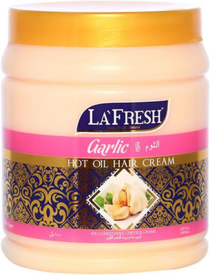 

La Fresh Garlic Hot Oil hair Cream Paste(1000 ml)