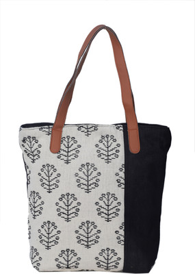 

Karpasam Tote(Multicolor)