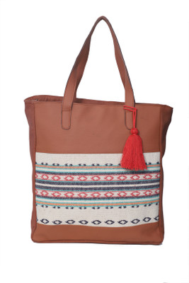 

Karpasam Tote(Multicolor)