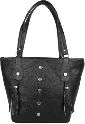 

VISHIN Hand-held Bag(Black)