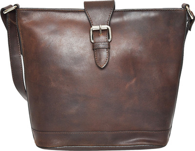

Bagatella Messenger Bag(Brown)