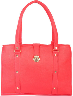 

VISHIN Hand-held Bag(Pink)