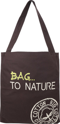 

vg's Tote(Brown)