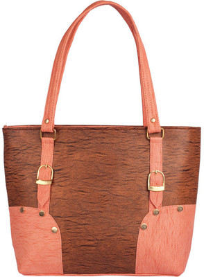 

VISHIN Hand-held Bag(Multicolor)