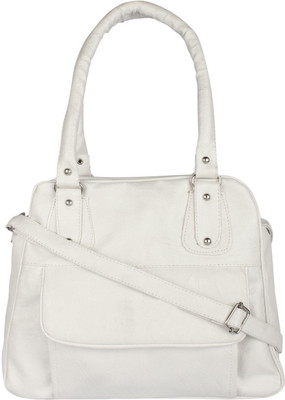 

VISHIN Hand-held Bag(Silver)